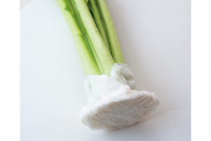 野菜が長持ちするひと手間と保存法。