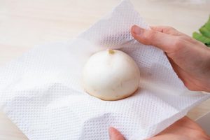 野菜が長持ちするひと手間と保存法。