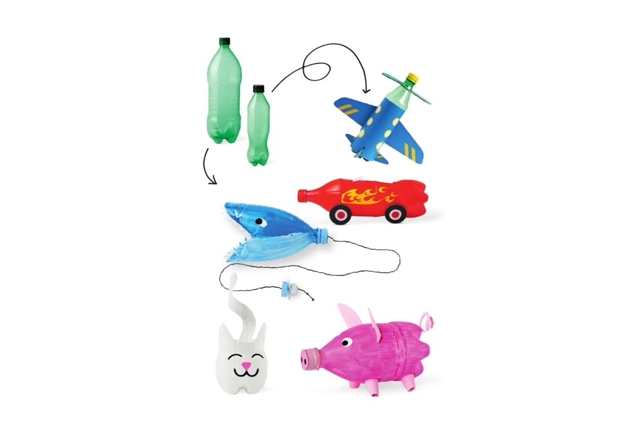 家の中で楽しく過ごせるアイテムが、フライングタイガーコペンハーゲンで発売中。