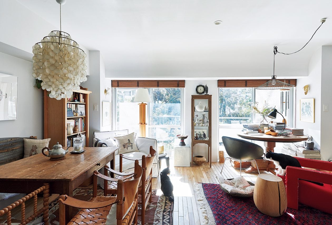 心を癒す教会アート｜日本画インテリア｜大理石トリコロール｜自分を