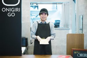 開発するのが技術からビジネスに変わっただけ、と池野さん。今はビジネスを１から作り出すのが楽しいと語る。