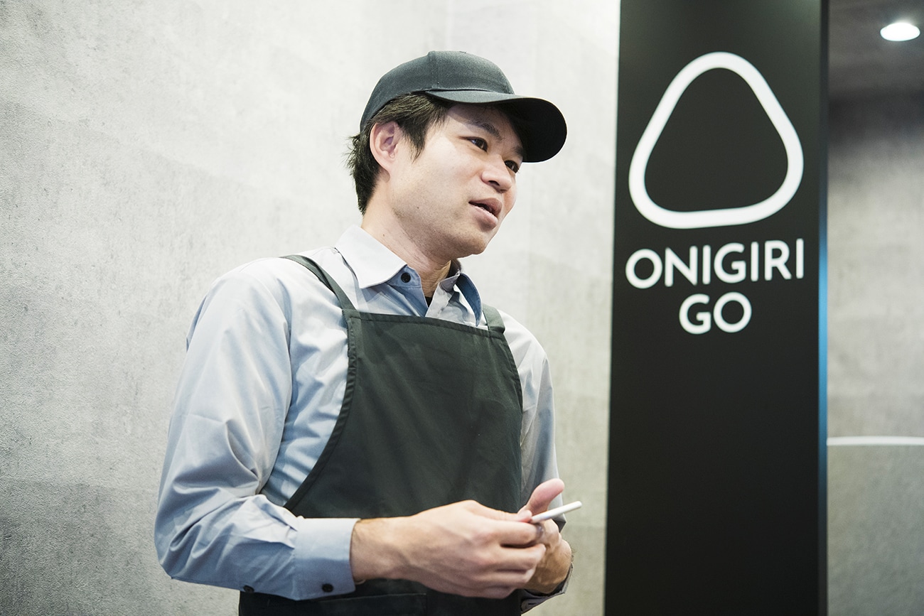 できたてホカホカのおにぎりを多くの人に届けたい。ONIGIRI GOが目指す未来の食のかたち。