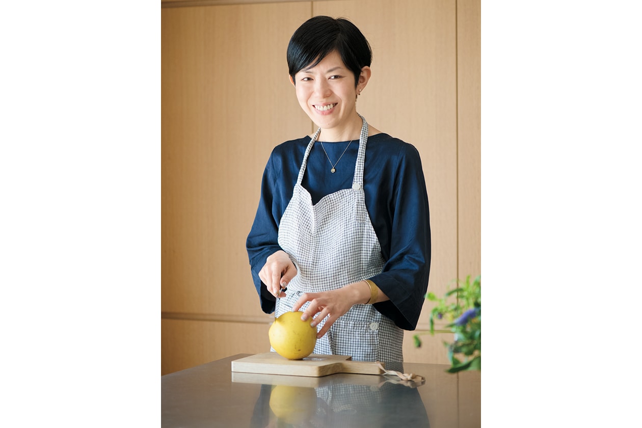 平澤まりこさんの台所を支える、作り手の顔の見える道具。