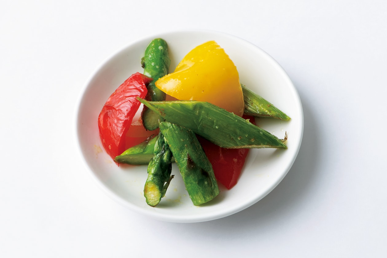 時間が経ってもおいしい、野菜のおかずの知恵【上田淳子さんのレシピ】。