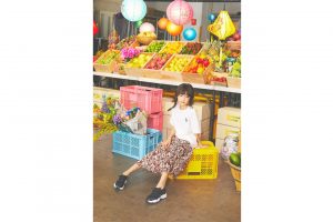 「GU × KEITA MARUYAMA」スペシャルコレクションを発表！ ４月20日（月）より販売開始。