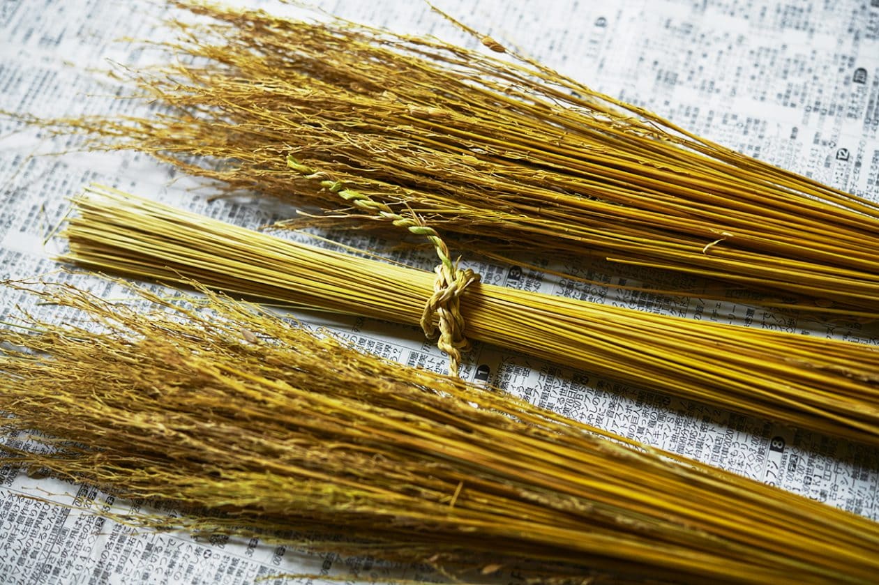 【買ってよかったもの】無農薬の稲わらを買って、おうちでわら工芸。 | くらし | クロワッサン オンライン