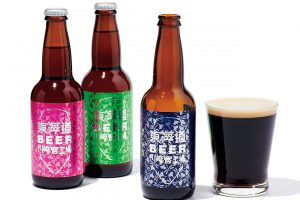 モデル、ビューティジャーナリストの中嶋マコトさんが手みやげに推薦！東海道BEER川崎宿工場のクラフトビール