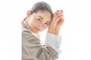 常盤貴子さんの無垢の美しさは生き方から。