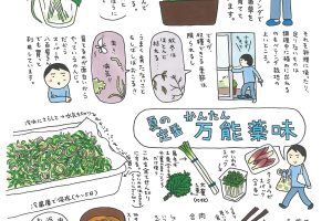 【試し読み付き】6月10日発売の『クロワッサン』最新号は「夏の不調を防ぐ、薬味とスパイス。」