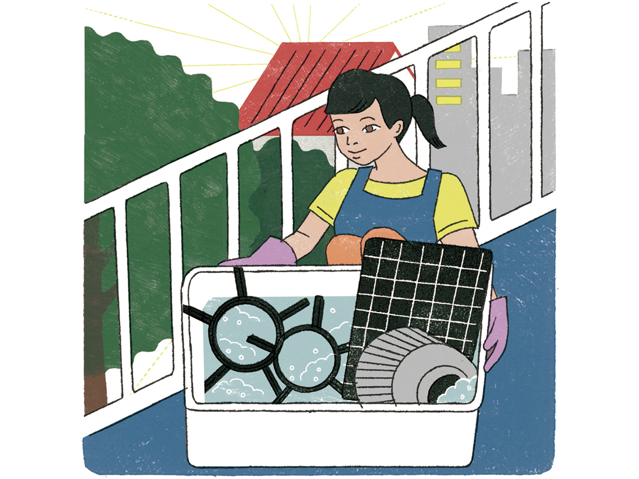 冬よりも効率がいい、夏の大掃除のポイントがわかる３つの記事。