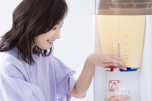 【いい水と暮らそう。】調子が整う、水が体をめぐる習慣。