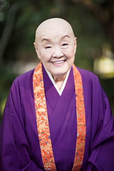共に過ごすこと十年の秘書が語る、98歳・瀬戸内寂聴さんの生きる指針