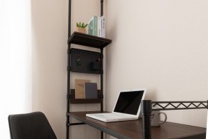 ※テーブル部分、パンチングボードのフック、ボックスはプレゼントに含みません。