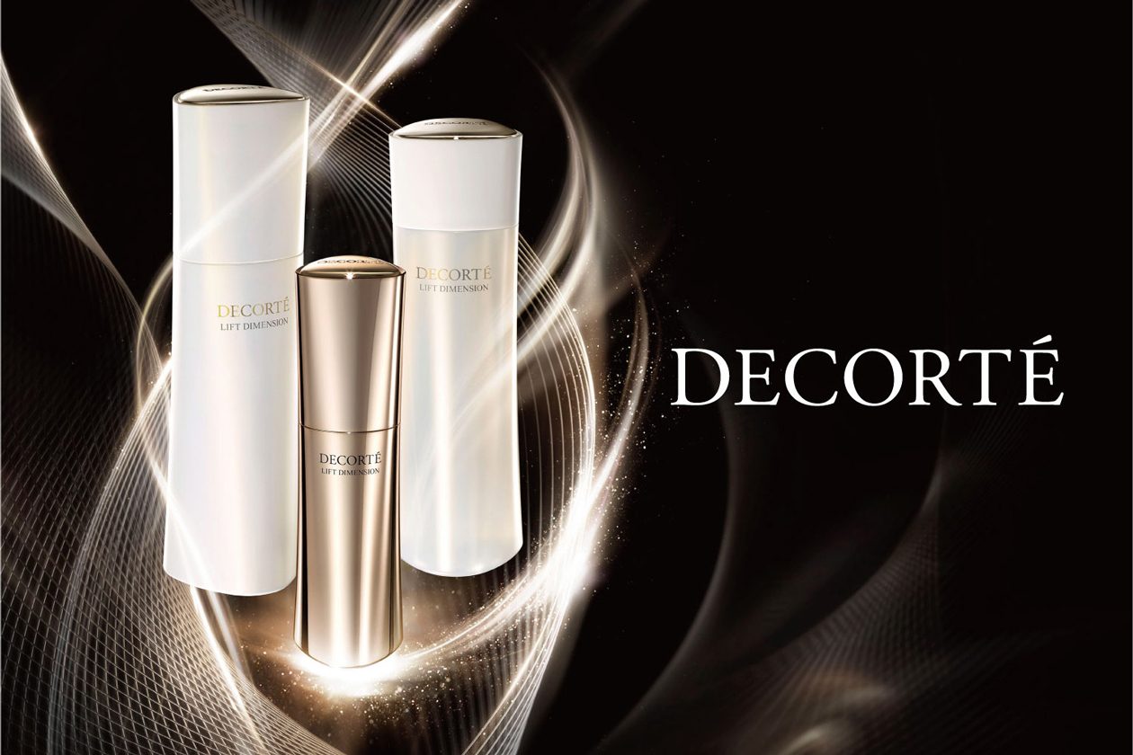 コスメデコルテ』から新エイジングケアスキンケアライン「リフト