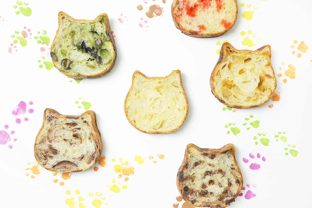 「東京ねこねこ食パン」がオンラインストアで販売開始！