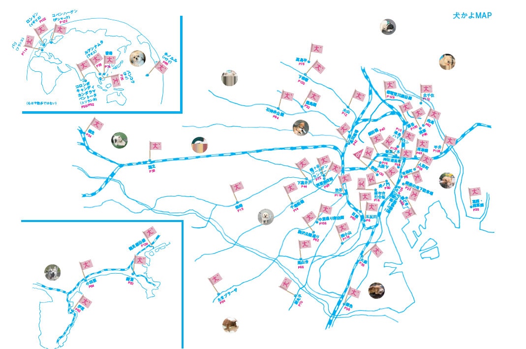 平野紗季子さんの『犬かよ本』で散歩の奥深さを実感。 | カルチャー