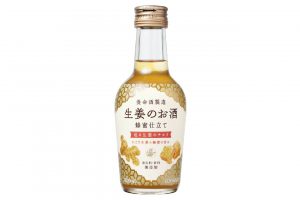 「生姜のお酒　200ml」