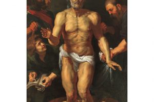 《セネカの死》　1615-16年  マドリード、プラド美術館　©Madrid, Museo Nacional del Prado