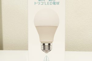 トリゴ（TOLIGO）のスマートLED電球。2,750円。