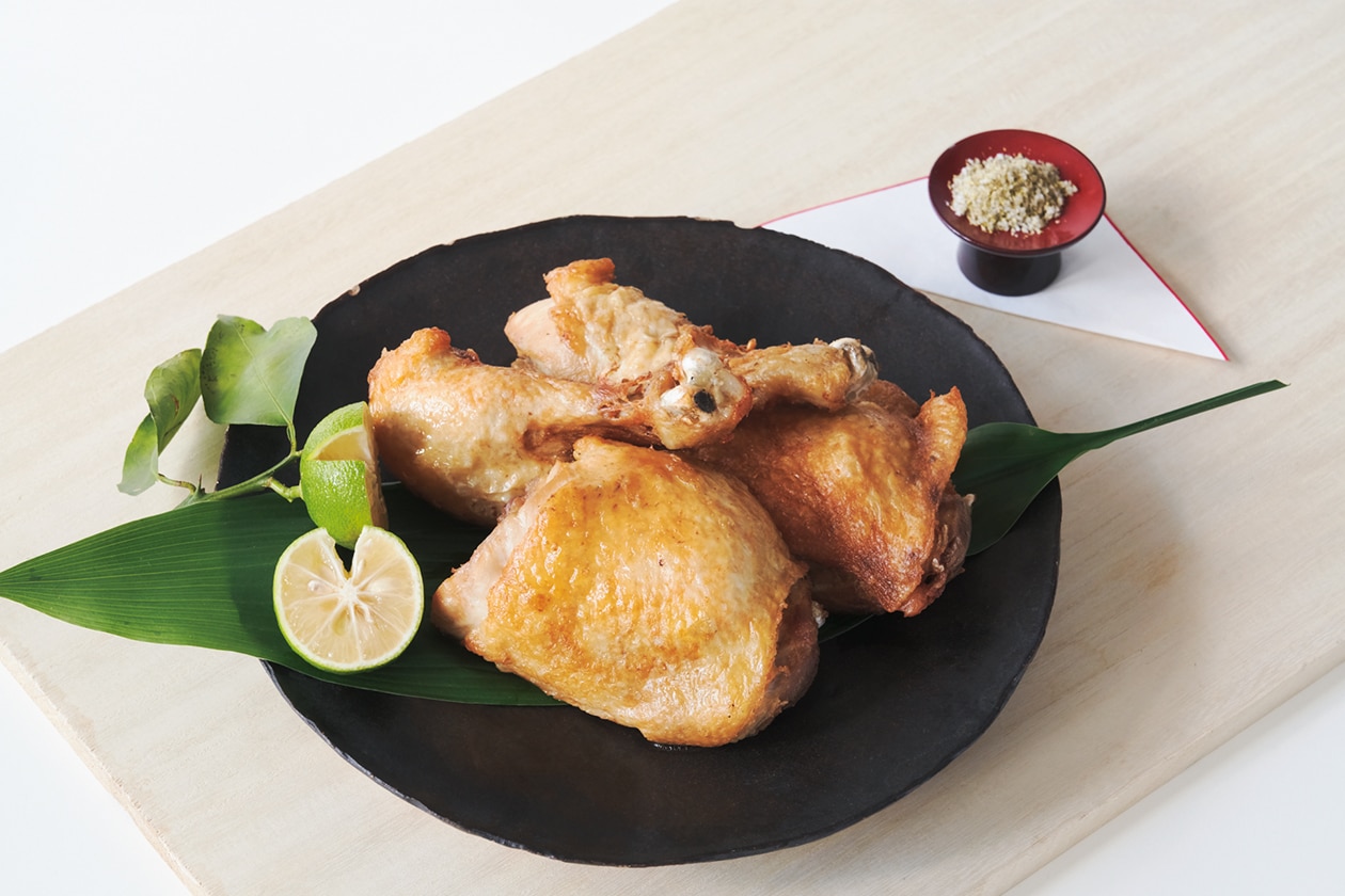 お正月に食べたい、見た目も豪華なごちそう鶏料理。【井澤由美子さんのレシピ】
