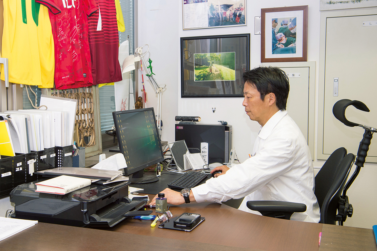 自律神経の第一人者、医師・小林弘幸さんが健康のためにやっていること５つ。
