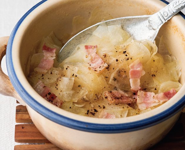 みずみずしい大根を活用した4つのレシピ記事まとめ。