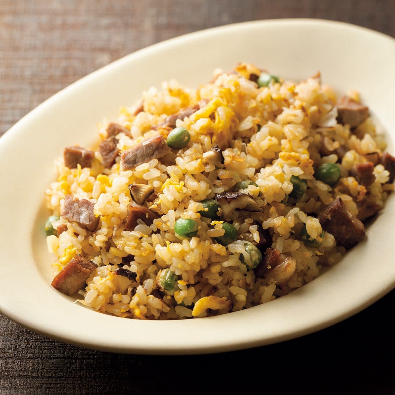 パパっと美味しい4つのチャーハンレシピ記事まとめ。