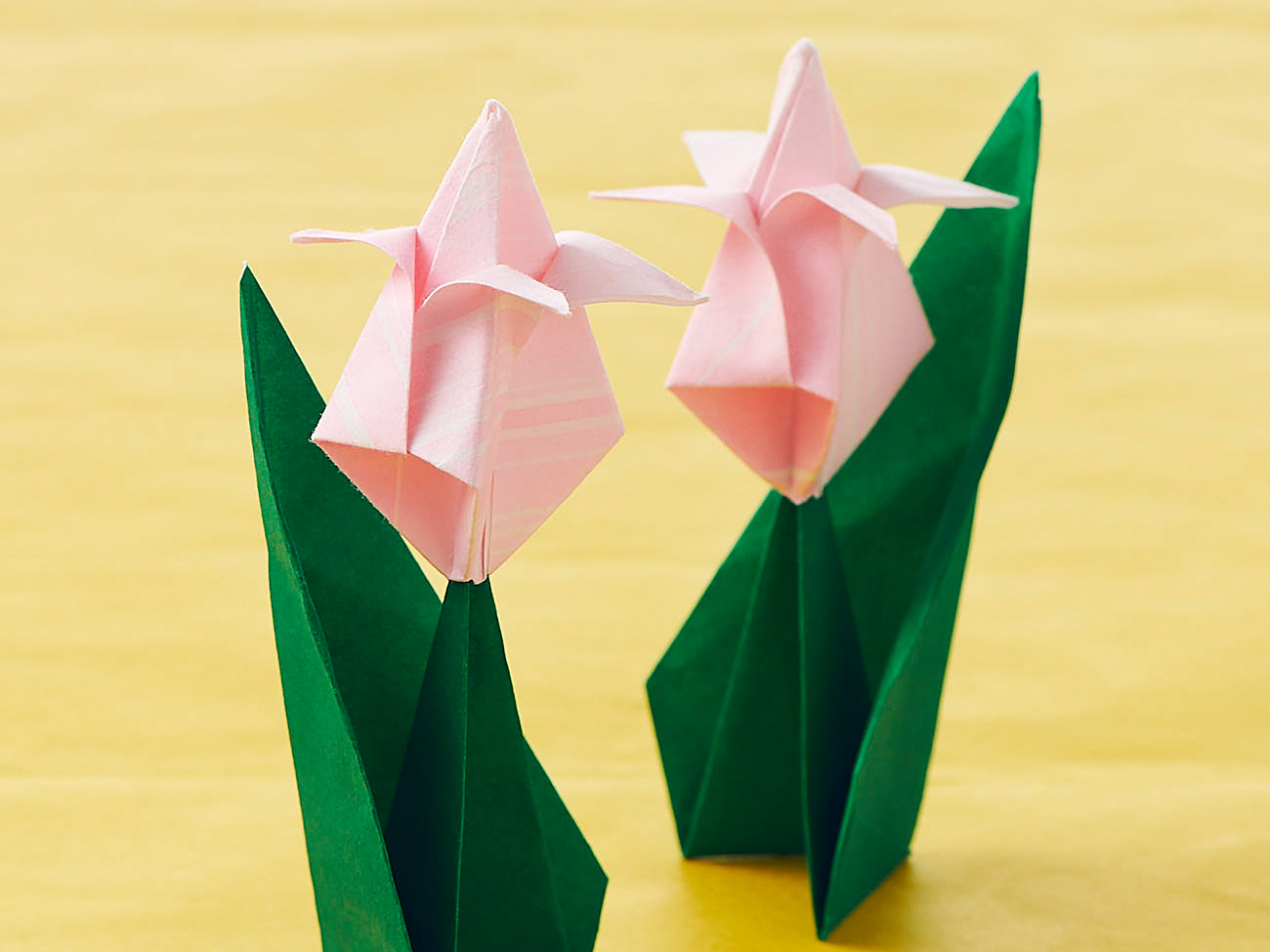 【動画】「お茶の水 おりがみ会館」館長の小林一夫さんに教わる４つの折り紙の折り方。
