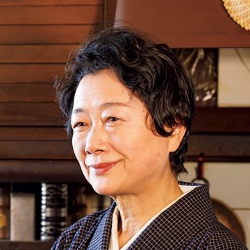 横山タカ子