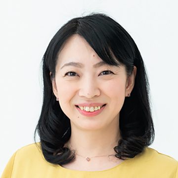 中山真由美