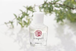 Coyori 美容液オイル 20mL（毎日朝晩使用で約1ヶ月分）4,986円（税込）