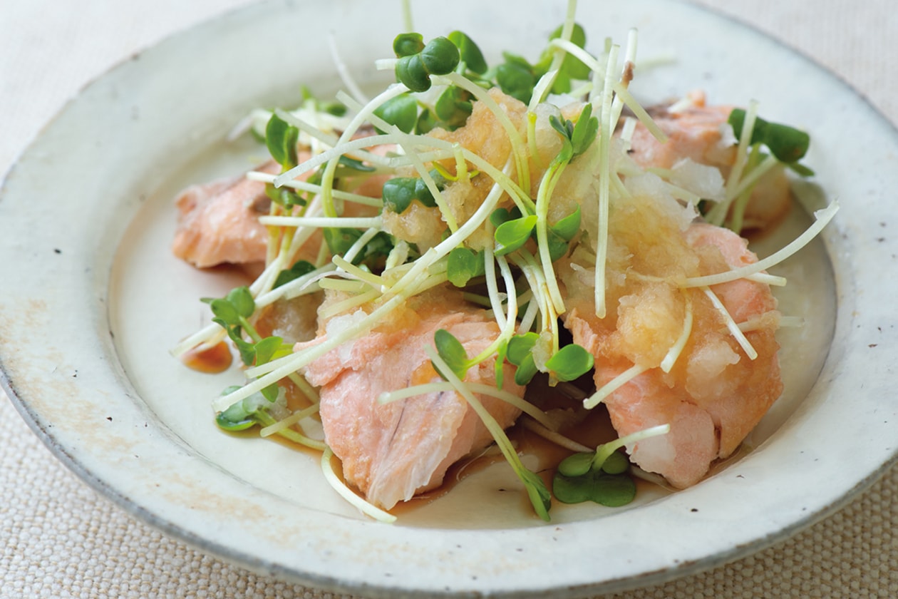 冷蔵庫から出してすぐ完成、ゆでた魚介を使った3つのレシピ【牧野直子さんの時短料理術】。
