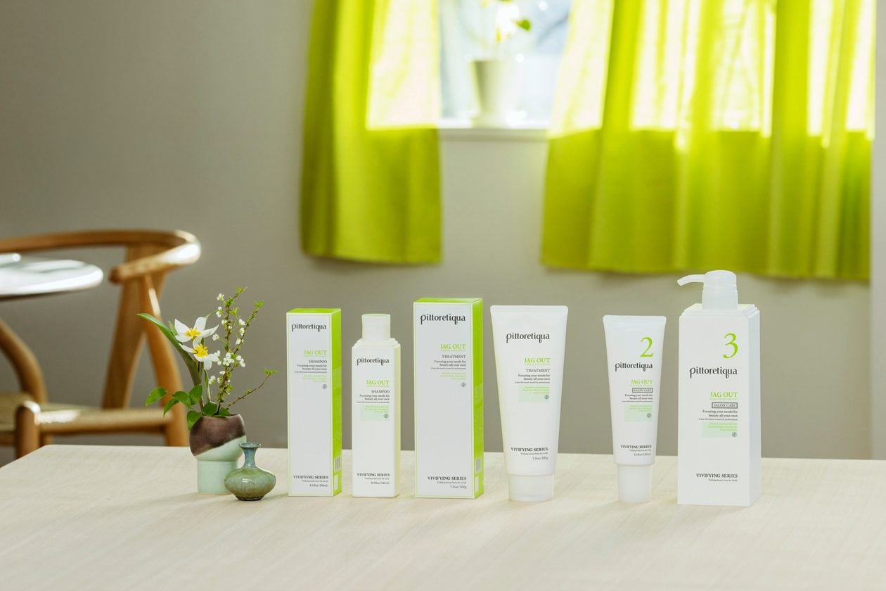 エイジング世代特有の“髪のおさまりにくさ”に「ジャグアウト