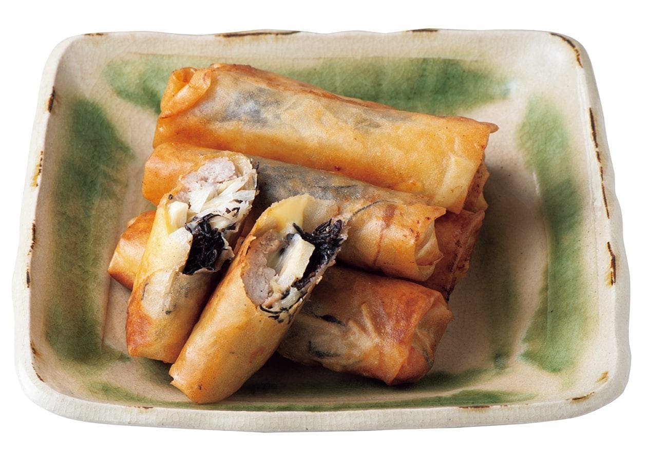 煮物だけじゃない、ひじきの新しい魅力を知れる4つのレシピ記事まとめ。