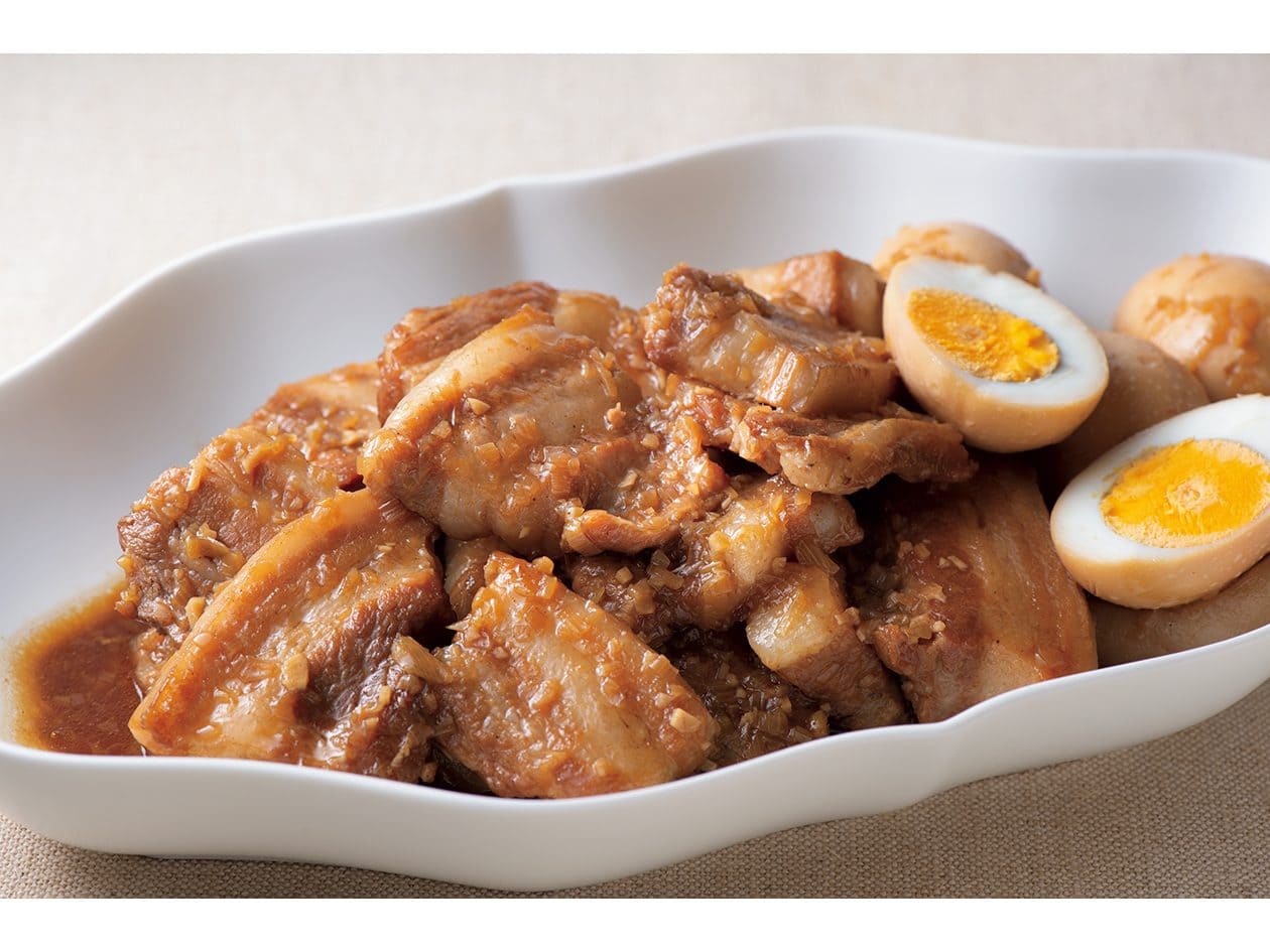 みんな大好き豚バラ肉を味わい深く食べられる4つのレシピ記事まとめ。