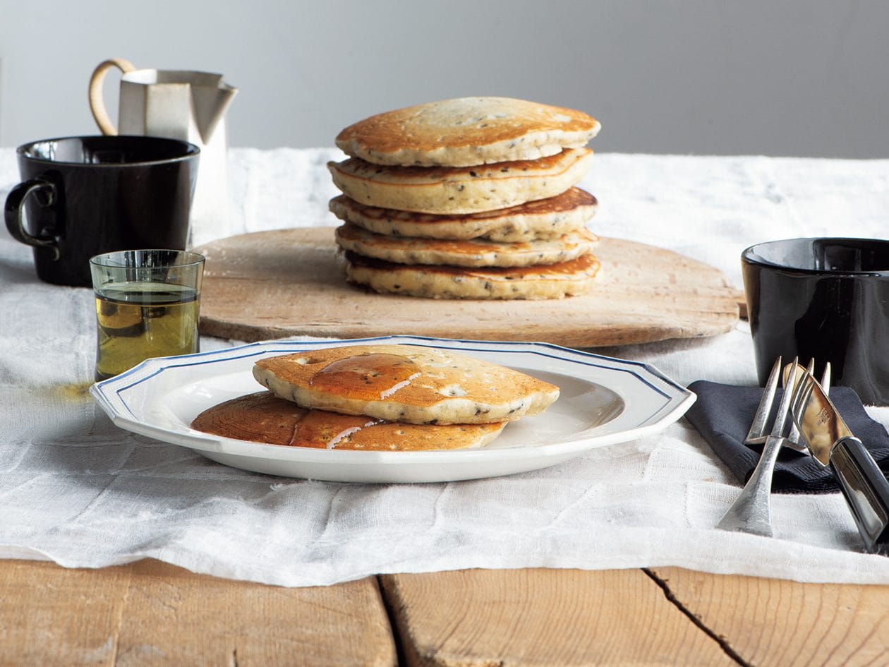 いろいろな材料でホットケーキを楽しむ！ ４つのレシピ記事まとめ。