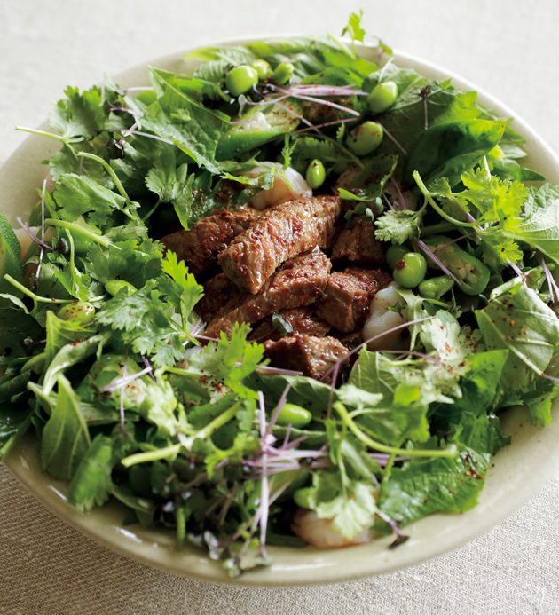 ハーブがごちそうになる、香り豊かな４つのレシピ記事まとめ。