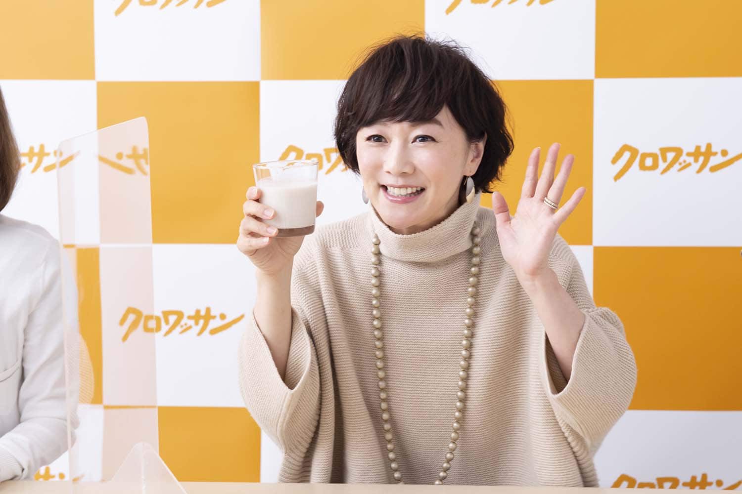 木佐彩子さんと振り返る、おいしく健やかな「アーモンドミルク」生活。