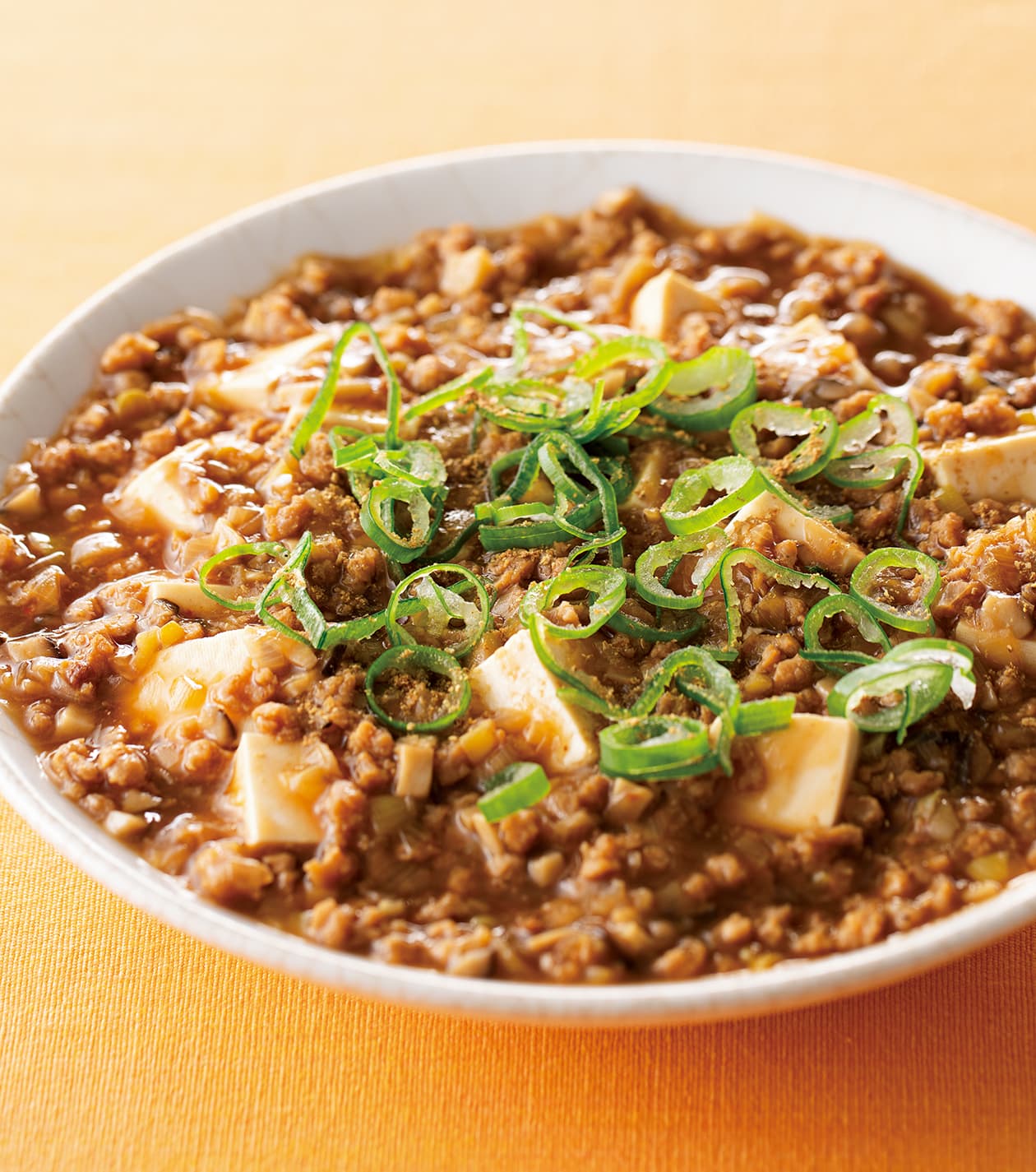 麻婆豆腐やサラダなど、乾燥・ミンチタイプの大豆ミートで作る、３つのダイエットレシピ。