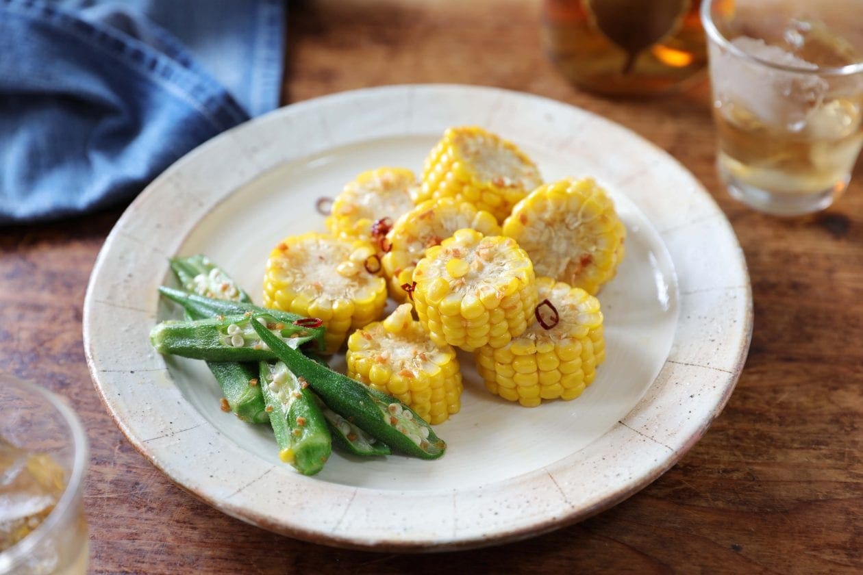 茹でたり、焼いたり、攪拌したり。とうもろこしを多様に食べられる4つのレシピ記事まとめ。