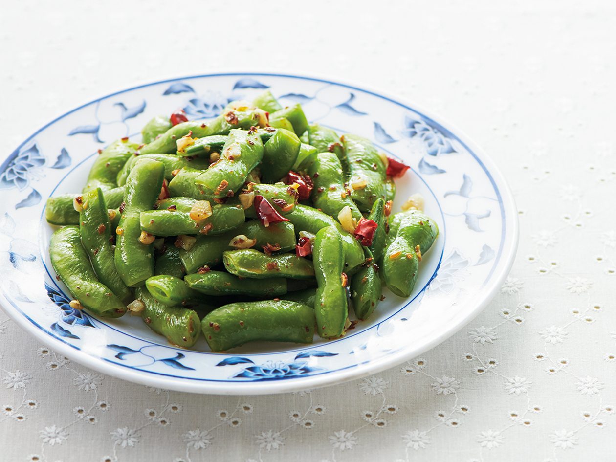 枝豆にひと手間加えて、食べ応えのある一皿になるレシピ記事まとめ。