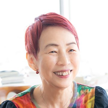 上野千鶴子