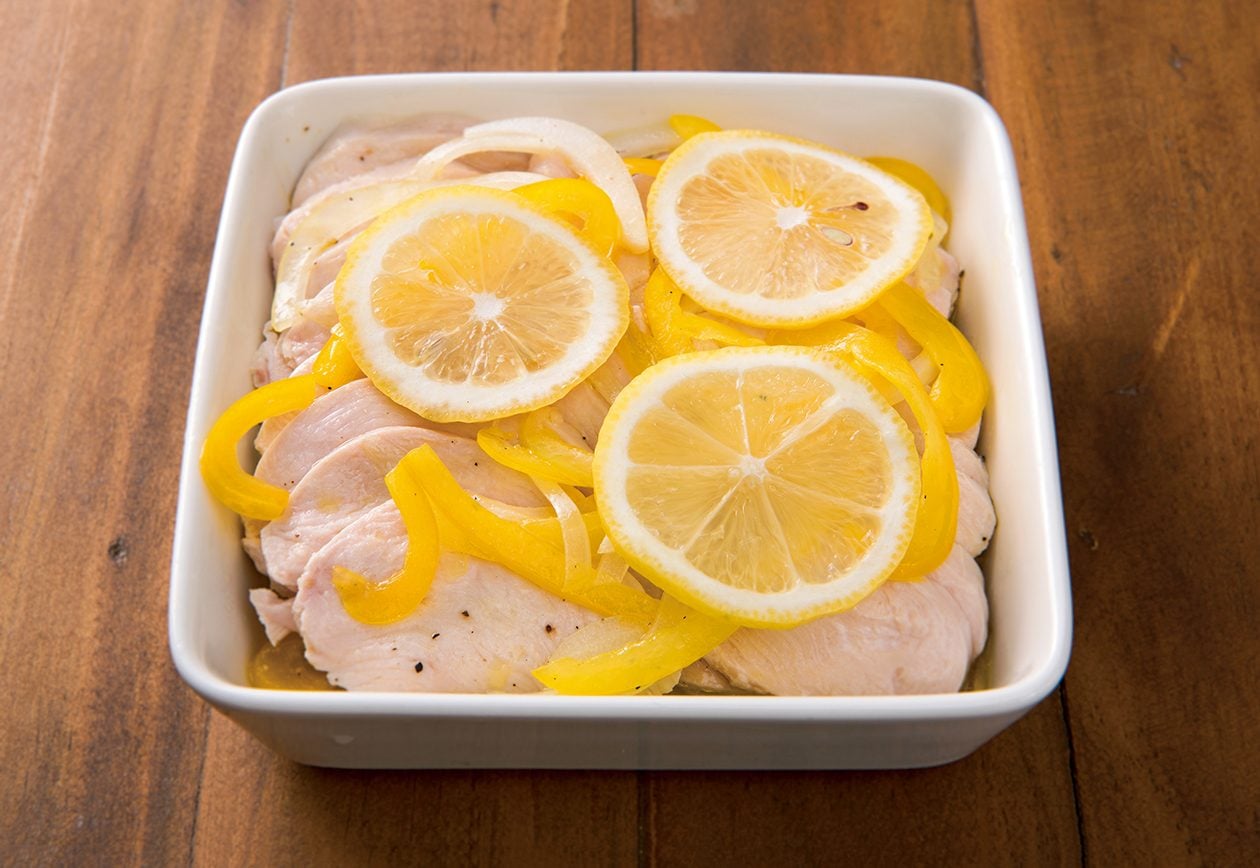 レモンの酸味を活かした、爽やかな味わいの4つのレシピ記事まとめ。