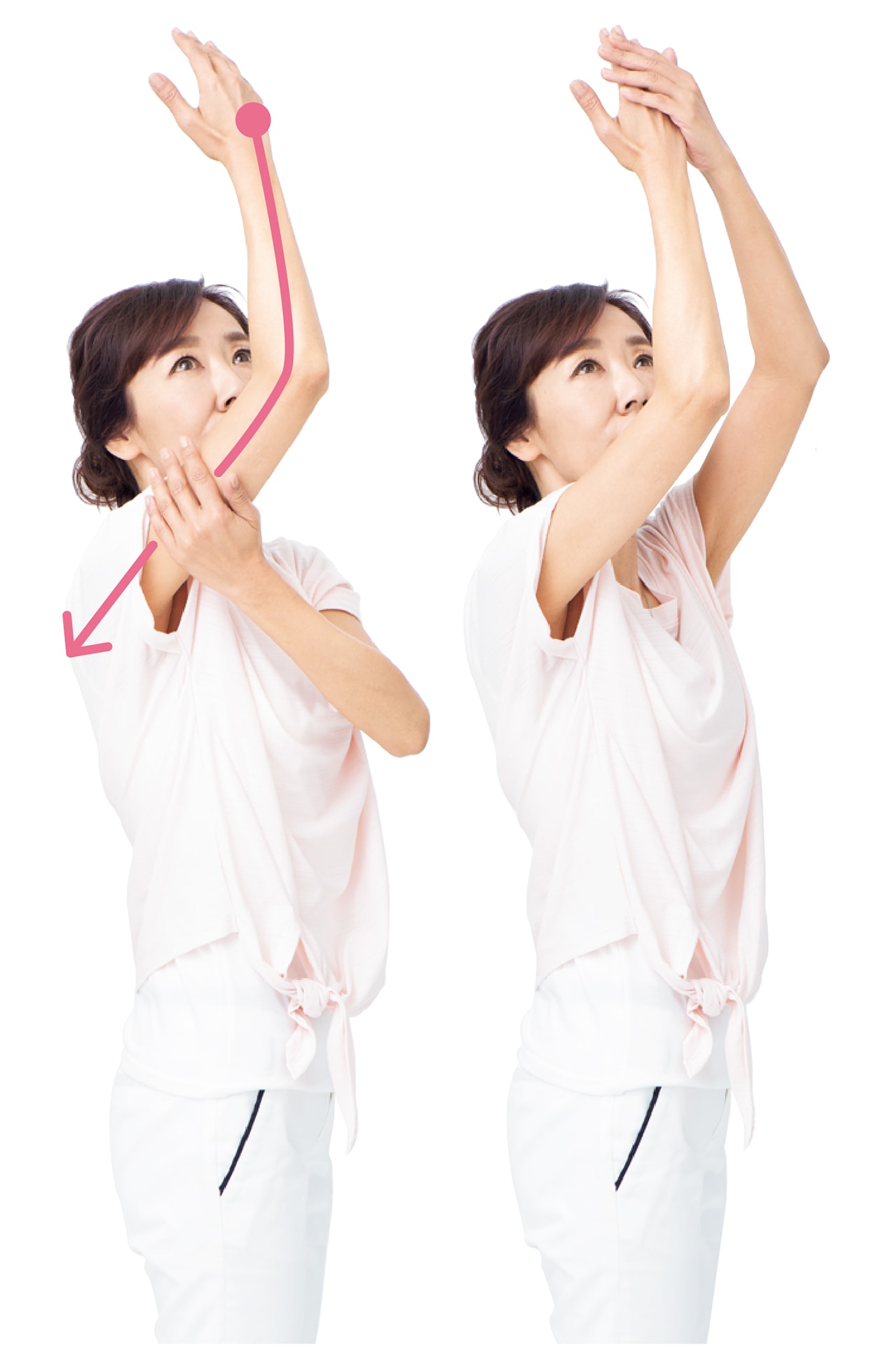 二の腕、鎖骨、脚のむくみを解消する、さとう式リンパケア。 | 健康 