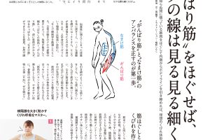 【試し読み付き】7月9日発売の『クロワッサン』最新号は「今すぐ変われる！ 痩せ見え＆痩せる食べ方。」