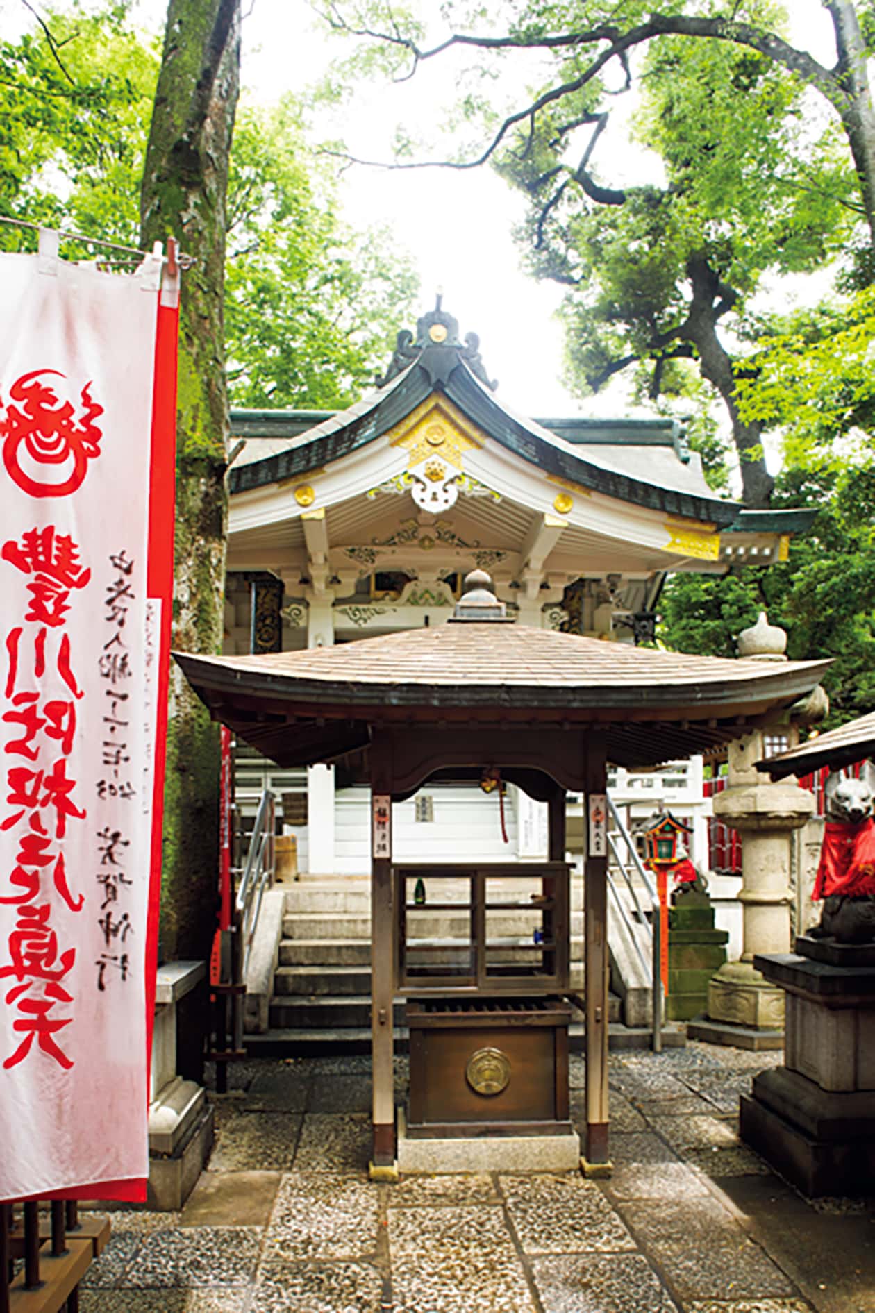 神仏研究家の桜井識子さんがおすすめする、東京の金運アップ寺社。 | くらし | クロワッサン オンライン