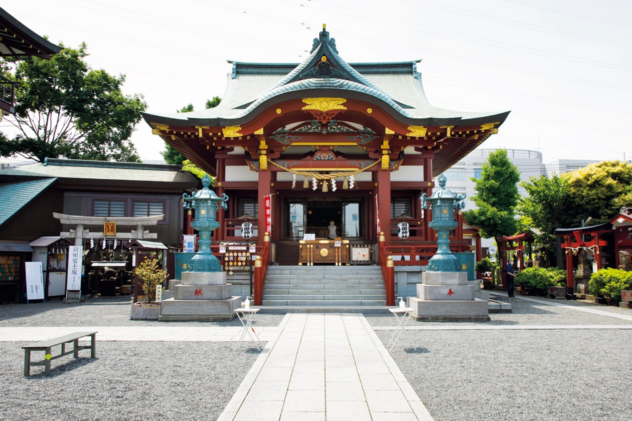 神仏研究家の桜井識子さんがおすすめする、東京の金運アップ寺社。 | くらし | クロワッサン オンライン