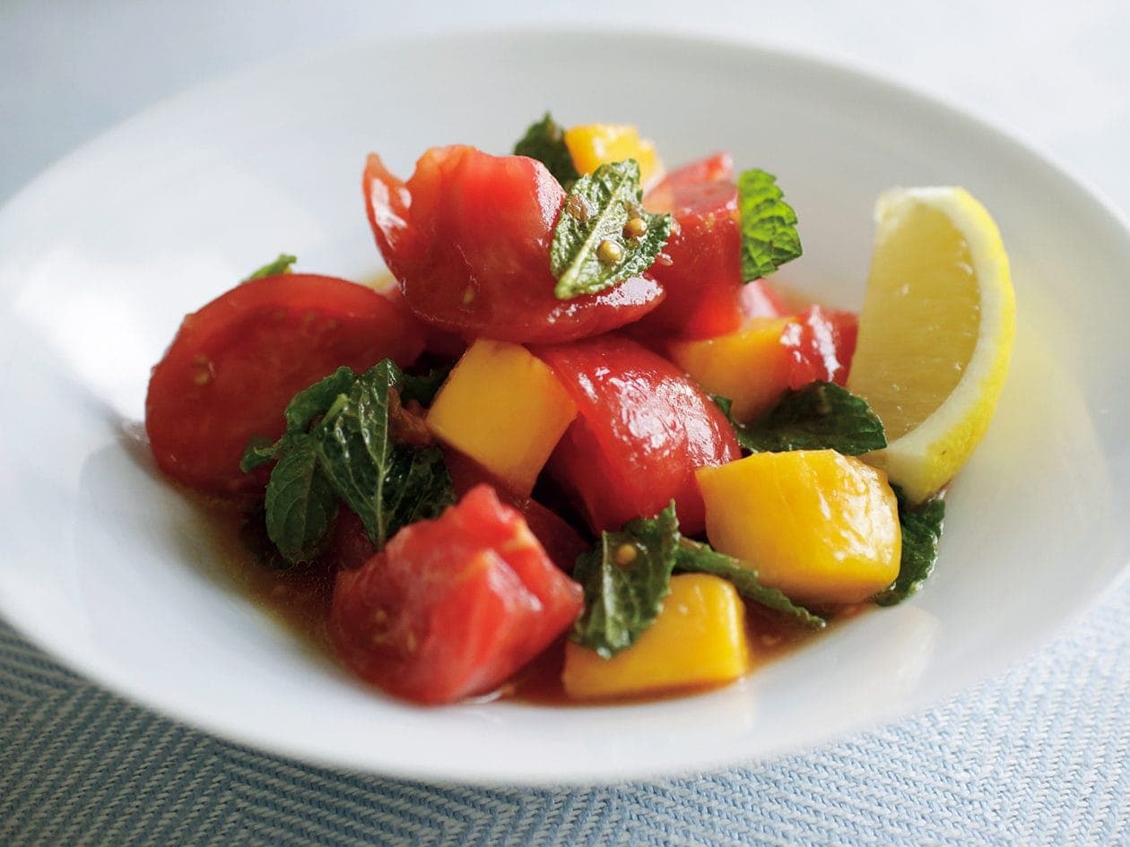 冷凍マンゴーでサラダからデザートまで作れる3つのレシピ記事まとめ。