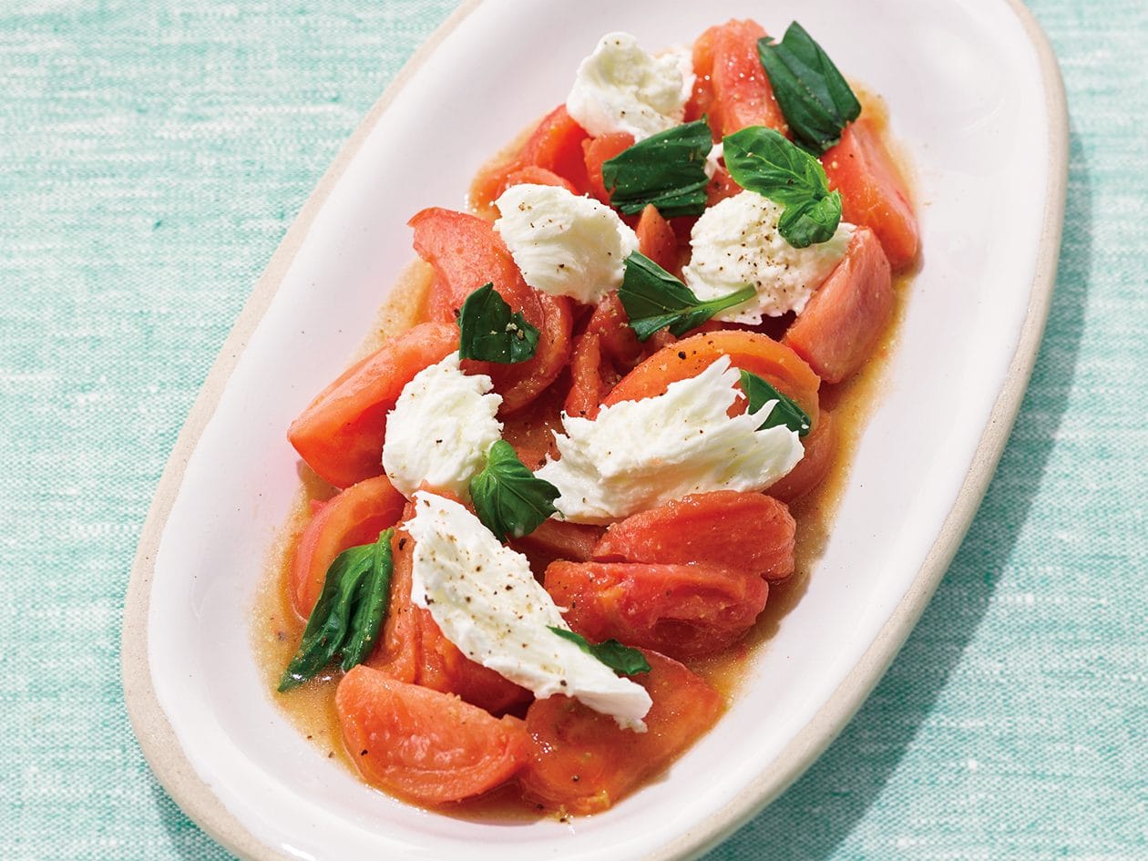 モッツァレラチーズのコクを楽しむ4つのレシピ記事まとめ。