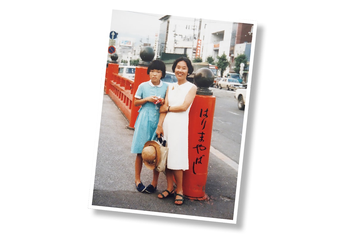 母娘というより、暮らしも旅も〝よき相棒〟。京都新聞記者、行司千絵さんと母との距離感。